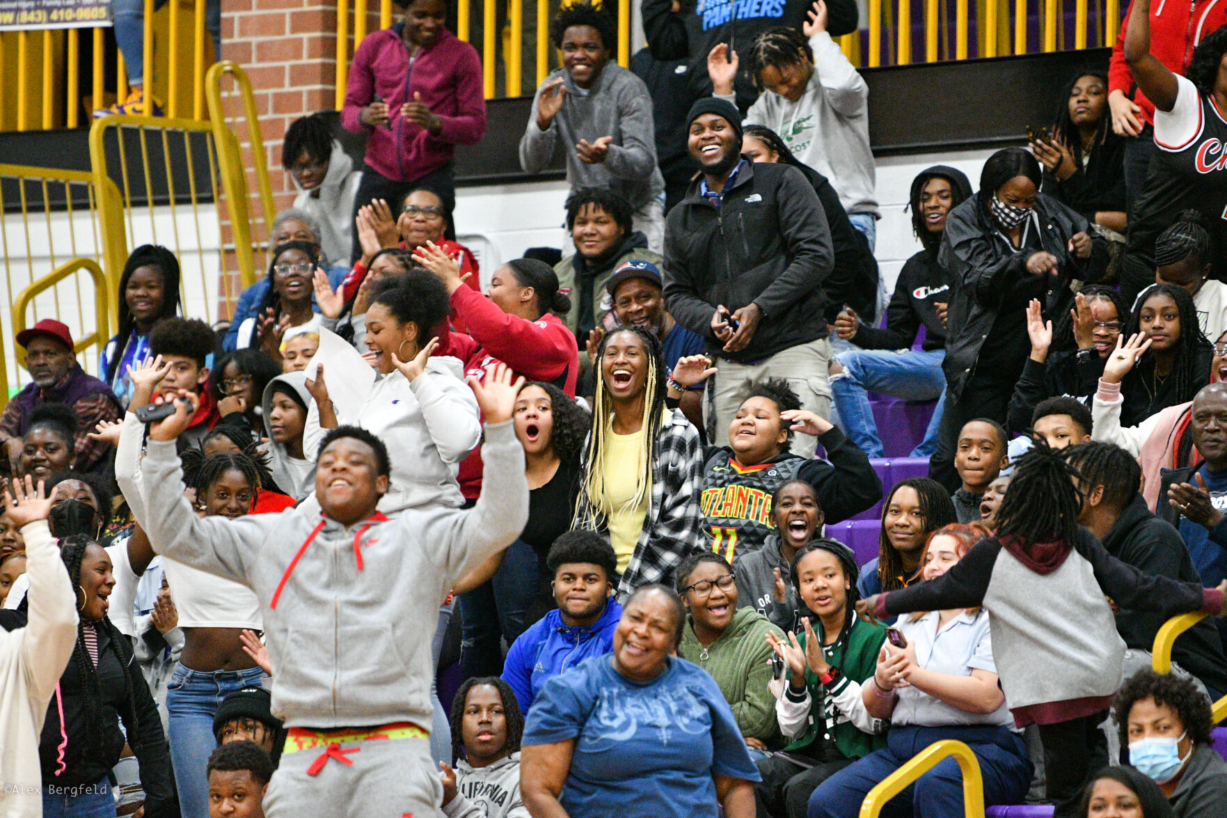 Hartsville vs. Wilson Basketball